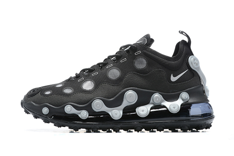 NIKE AIR MAX 720 ISPA BLACK - GRAY (2)