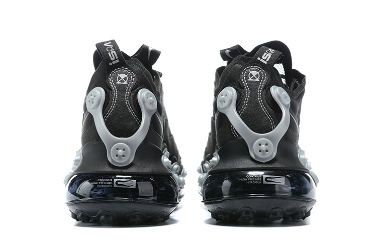 NIKE AIR MAX 720 ISPA BLACK - GRAY (3)