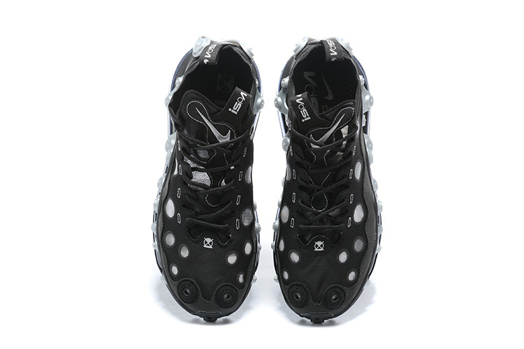 NIKE AIR MAX 720 ISPA BLACK - GRAY (5)