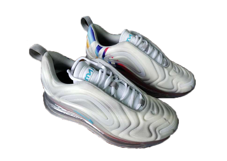 NIKE AIR MAX 720 WHITE-RED-BLUE (1)