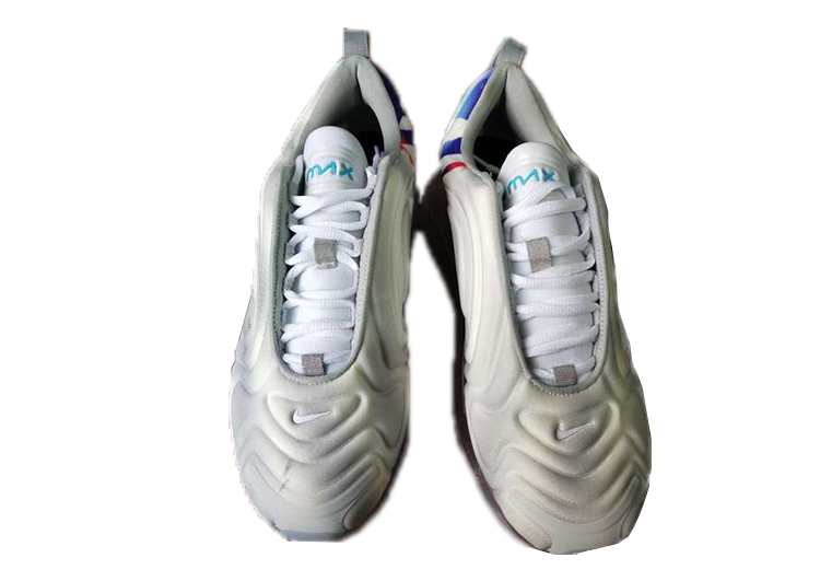 NIKE AIR MAX 720 WHITE-RED-BLUE (4)