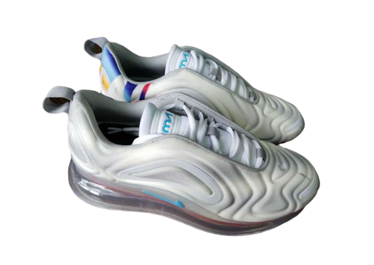 NIKE AIR MAX 720 WHITE-RED-BLUE (5)