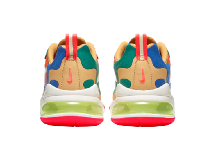 Nike Air Max 270 React MULTI COLOR (6)