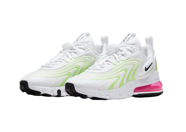 nike-air-max-270 PINK-WHITE-GREEN (5)