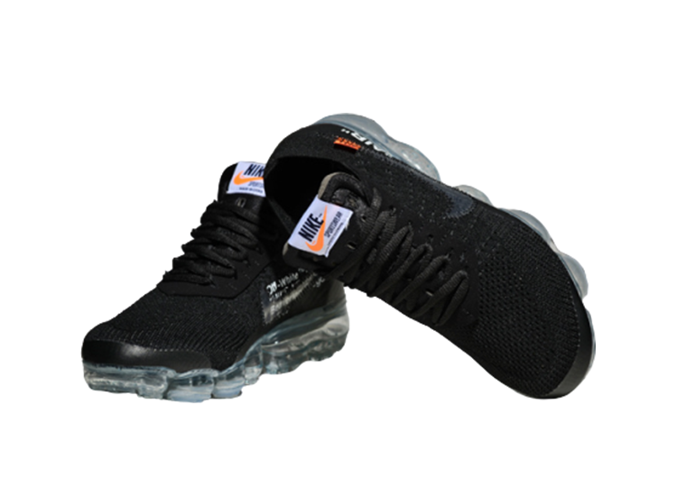 None-Nike Air Vapor Max Flyknit 2.0W BLACK (1)