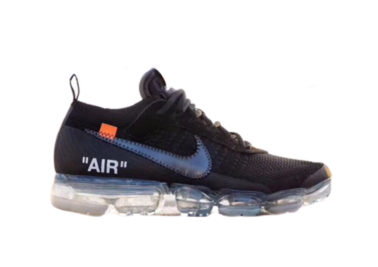 None-Nike Air Vapor Max Flyknit 2.0W BLACK (11)