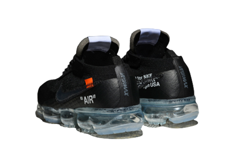 None-Nike Air Vapor Max Flyknit 2.0W BLACK (2)