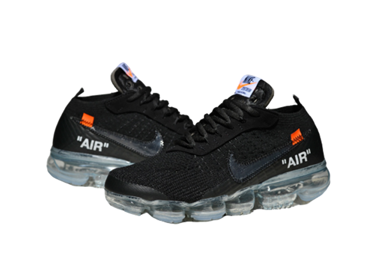 None-Nike Air Vapor Max Flyknit 2.0W BLACK (3)