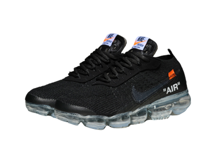 None-Nike Air Vapor Max Flyknit 2.0W BLACK (5)