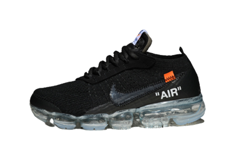 None-Nike Air Vapor Max Flyknit 2.0W BLACK (6)