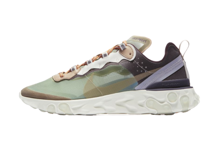 None-Nike React Element 55 TEA-NAVY BLUE