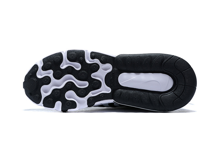 None-nike air max270 BLACK-WHITE (2)