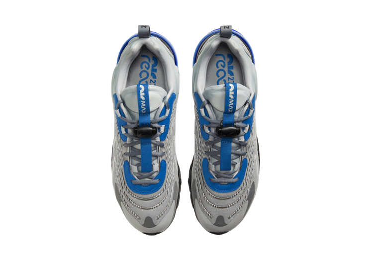 None-nike air max270 GRAY-LIGHT BLUE (2)