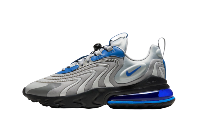 None-nike air max270 GRAY-LIGHT BLUE (4)