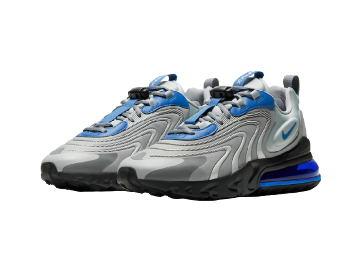 None-nike air max270 GRAY-LIGHT BLUE (5)