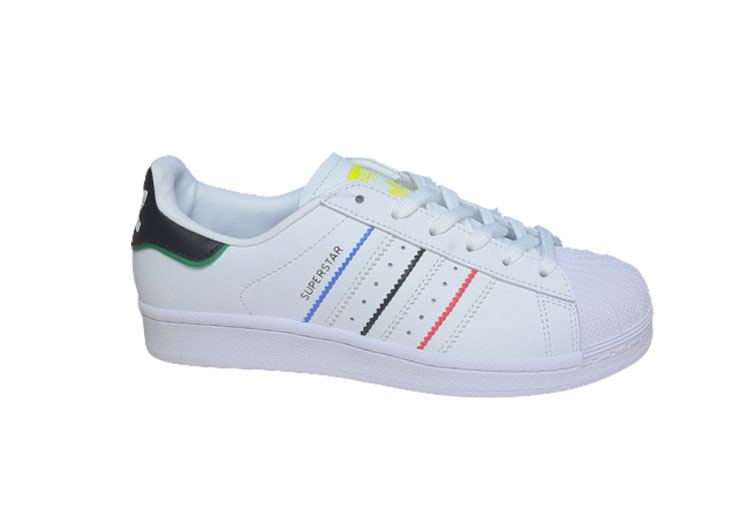 rainbow stan smith