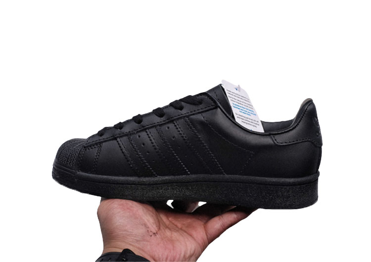 ADIDAS Stan Smith - Black & White Dot - 5