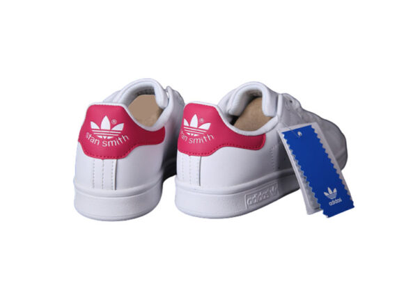 ADIDAS Stan Smith – Suit White Rose Red Tail – STARMALL SHOPPING ONLINE MEN'S WOMEN'S CLOHTS