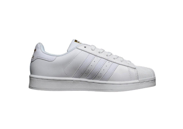 ADIDAS Stan Smith - White With Fleur - 9