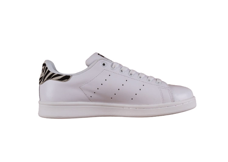 ADIDAS Stan Smith - White Zebra Tail - 2