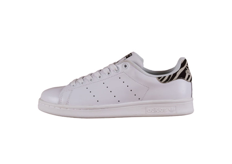 ADIDAS Stan Smith - White Zebra Tail - 3