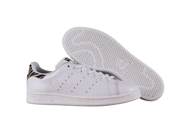 ADIDAS Stan Smith - White Zebra Tail - 5
