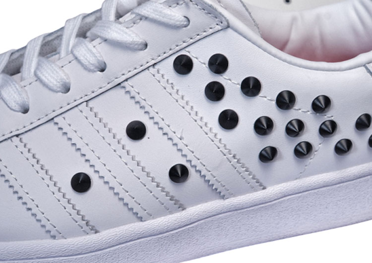 ADIDAS Stan Smith - White willow Nails - 1