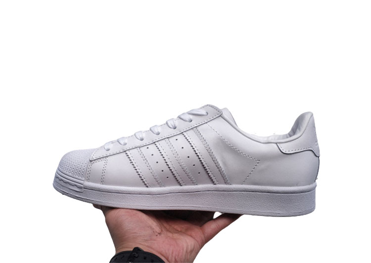 ADIDAS Stan Smith - White willow Nails - 4
