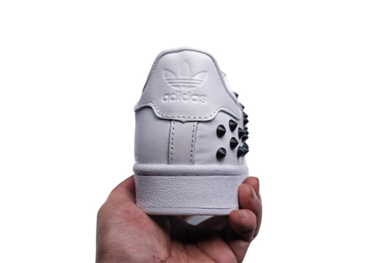 ADIDAS Stan Smith - White willow Nails - 5