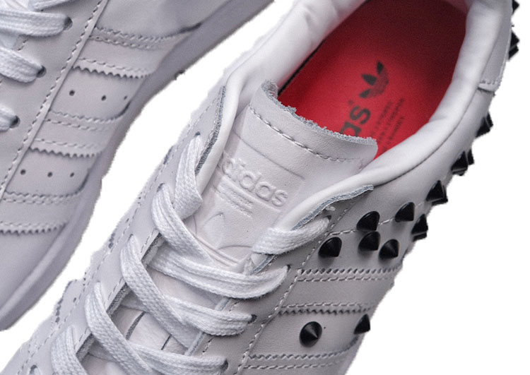 ADIDAS Stan Smith - White willow Nails - 8
