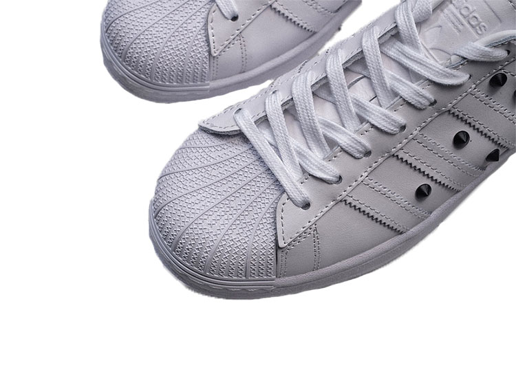 ADIDAS Stan Smith - White willow Nails - 9