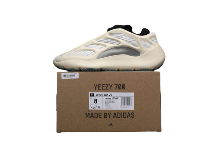 Adidas Yeezy Boost 700-White Lilac (6)