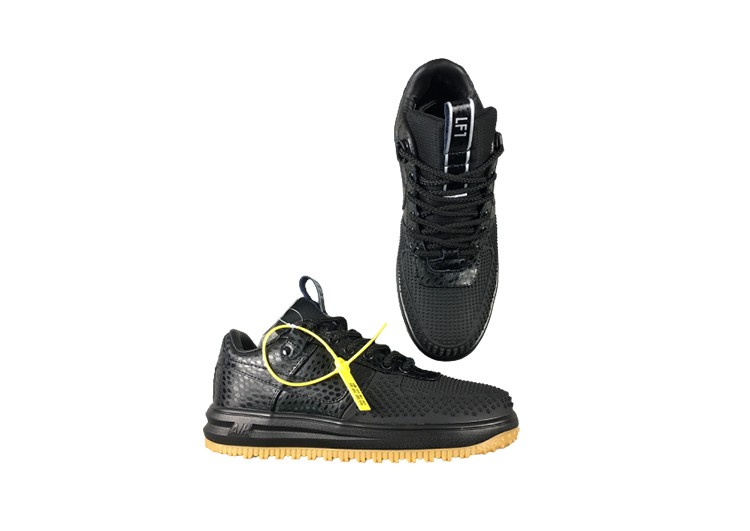 NIKE AIR LF1 DUCKBOOT CHARCOAL (1)