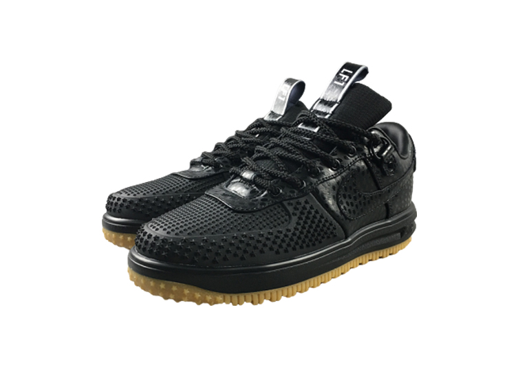 NIKE AIR LF1 DUCKBOOT CHARCOAL (4)