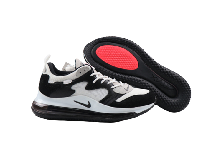 NIKE AIR MAX 720 BLACK - BASTILLE -GAINSBORO (2)