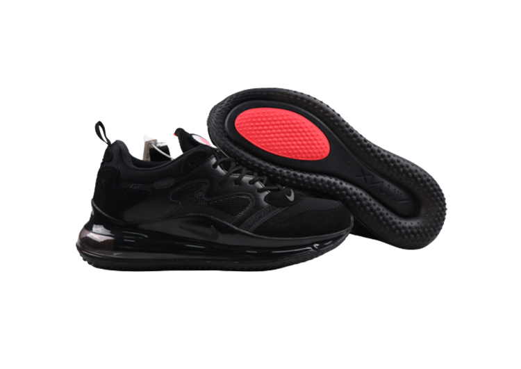 NIKE AIR MAX 720 DARK BLACK (2)