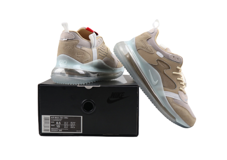 NIKE AIR MAX 720 SAND DUNE- ALUMINIUM (1)