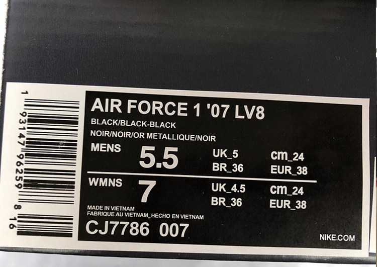 Nike Air Force 1 Low BOKARA GREY (10)