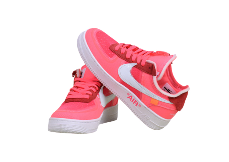 Nike Air Force 1 Low Brink Pink (1)
