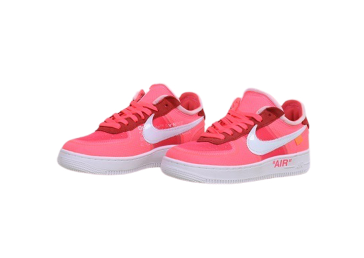 Nike Air Force 1 Low Brink Pink (5)