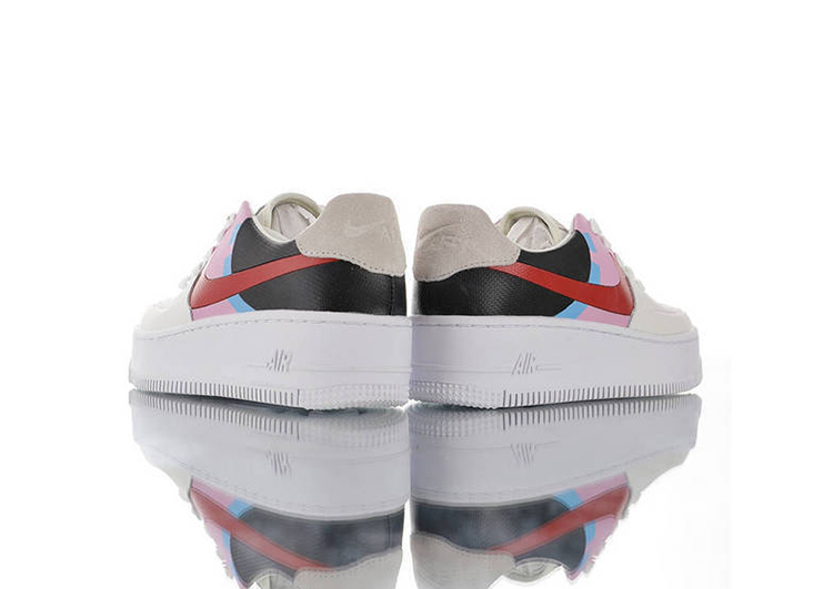 Nike Air Force 1 Low Brown-Careys Pink (10)