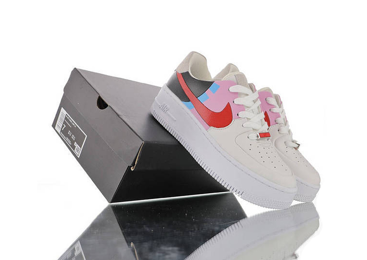 Nike Air Force 1 Low Brown-Careys Pink (12)
