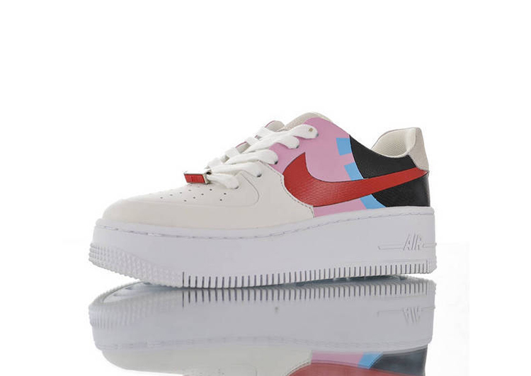 Nike Air Force 1 Low Brown-Careys Pink (13)