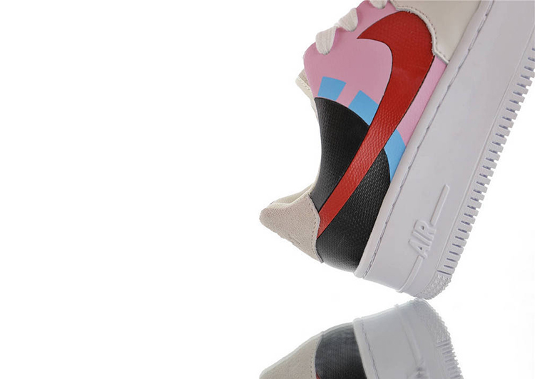 Nike Air Force 1 Low Brown-Careys Pink (14)