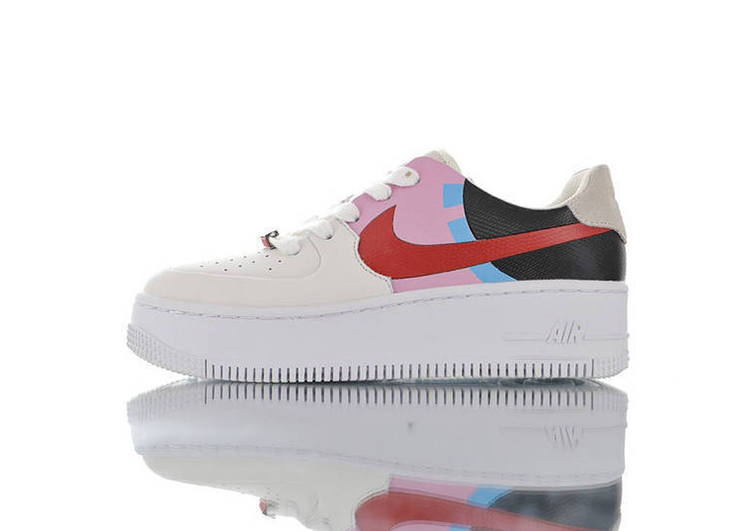 Nike Air Force 1 Low Brown-Careys Pink (15)