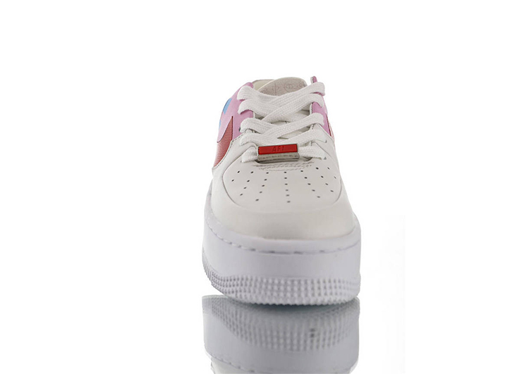 Nike Air Force 1 Low Brown-Careys Pink (4)