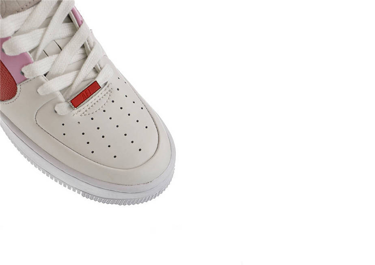 Nike Air Force 1 Low Brown-Careys Pink (5)