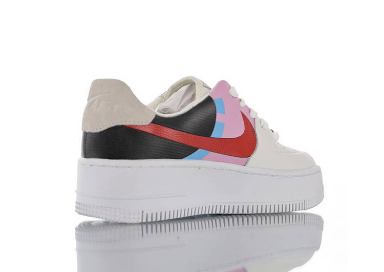Nike Air Force 1 Low Brown-Careys Pink (6)