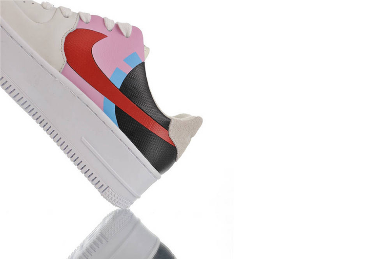 Nike Air Force 1 Low Brown-Careys Pink (7)