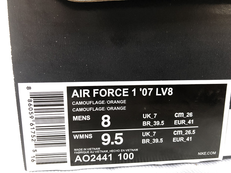 Nike Air Force 1 Low CLOUDY (5)